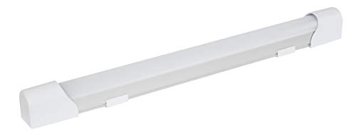 Gefom REGLETTE IP20 LED INTEGREE, 40CM, 600 LM, BASE ALUMINIUM