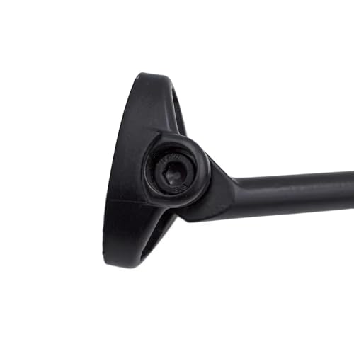 Espejos de motocicleta con rotación ajustable para CBR 600 F4i y RC51, 2 unidades 4