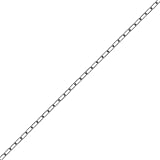 Stainless Steel Link Chain, 304 Stainless Steel Link Proof Coil Chain Heavy Duty Chains Hanging Safety Chain for Swing Plants Anti-Theft