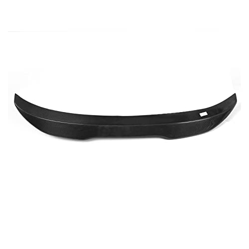 Becquet de voiture F30 Série 3 extension aile lèvre spoiler coffre berline 2013-2018