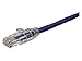 Axiom C6MB-P150-AX 150FT CAT6 550MHZ Patch Cable Clear-SNAGLESS Universal Boot (Purple)