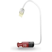 Phonak 5.0 Receiver S Size Level 2 Right Ear R Compatible with Lumity, Paradise, Marvel RIC Hearing Aids Original Phonak Replacement