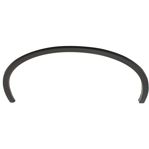 Bst Bssp Front Right Wheel Arch Fender Trim Molding Moulding Compatible With 2011-2021 Dodge Durango Passenger Right Side Rh Hand Ch1291112 #TOP3