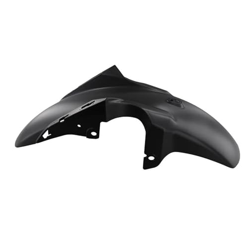 Couvercle pneu carénage avant pour MT-07 finition noire haute résistance