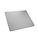 Price comparison product image rhinocables Fabric Gaming Mouse Mat, 5mm Thick Gaming Mouse Pad, Non-Slip Foam Mousepad, 260 x 220 x 5mm (Grey)