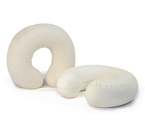 Almohada Látex Natural Mediana Tradicional miniatura 6