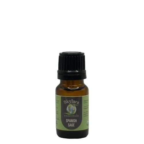 Aceite esencial de salvia española 10ml