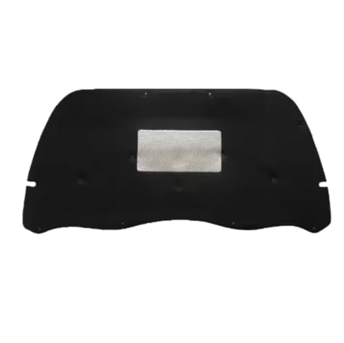 Isolation phonique de capot pour rouler en silence en FJ Cruiser