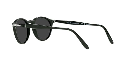 Image of Persol Unisex Po3092sm Steve Mcqueen Round Sunglasses