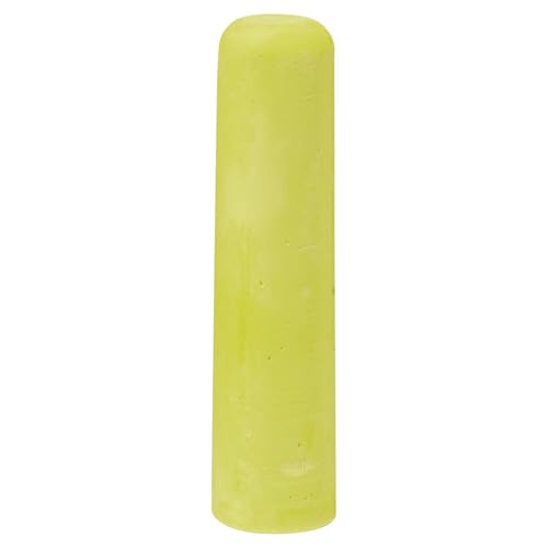 Dixon - 464-88813 Industrial Railroad Crayon Chalk with Tapered 4 x 1 Sticks Yellow 72-Pack (88813)