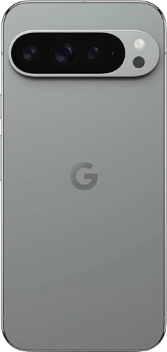 Image of Google Pixel 9 Pro XL , 128 GB, Hazel - Unlocked (Renewed)