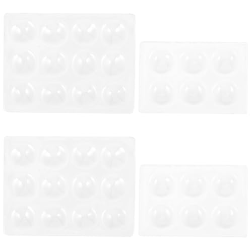 LIGIGWASH ���픽����4pcs 6�� 12���Z���~�b�N�X�����v���[�g ���w�����p�X�|�b�g�{�[�h ��������������ϋv���݌v