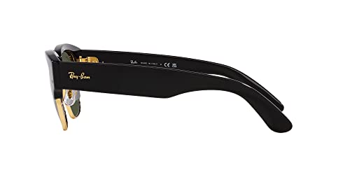 Image of Ray-Ban RB0316S Mega Clubmaster Square Sunglasses for Men for Women