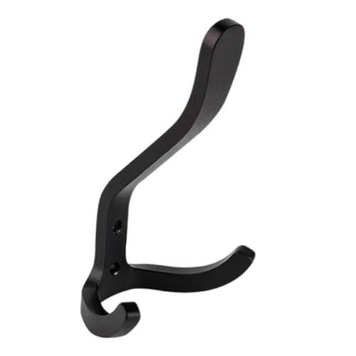 Bathroom Wall Hook with Strong Load Capacity Stylish Decorative Clothes Coat Hanger Wall Mounted Towel Organiser Wall Mounted Ho