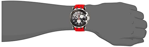 Tissot Men's T-Race Chrono Quartz Stainless Steel Casual Watch Red T1154172705100 #TOP1