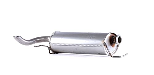 MTS Silencieux arrière Pot d'Échappement 01.62060