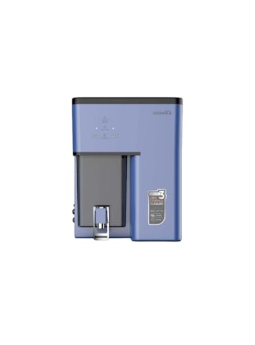 Image of Aqua Innovica 9-Stage RO Water Purifier with Alkaline, Copper, Zinc & LED UV | 10L Storage | TDS Controller | up to 3000 TDS | for Home & Office | Municipal & Borewell | NSF Certified