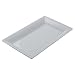 American Metalcraft MEL21 Endurance Melamine Rectangular Platter, 21" x 13", White