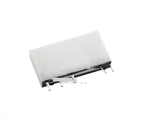 Relais HF41F-DC5V-ZS 5V 6A 5PIN commutateur inverseur miniature micro-relais - 2