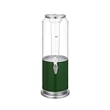 Photo Gallery distributore a torre per birra, dispenser per bevande con nucleo di ghiaccio, grande capacità, da tavolo, torre per birra, barile di birra, erogatore di alcol con tubo di ghiaccio e luce led, per casa Photo Gallery distributore a torre per birra, dispenser per bevande con nucleo di ghiaccio, grande capacità, da tavolo, torre per birra, barile di birra, erogatore di alcol con tubo di ghiaccio e luce led, per casa