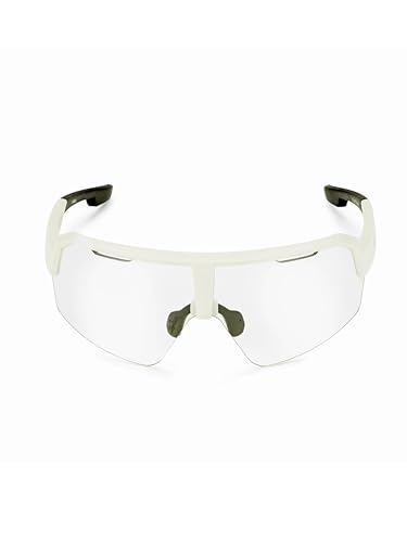 Spiuk Dabbel lunettes cyclisme running protection UV et vent pour homme et femme