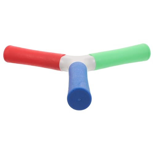 Coordination œil-main améliorée grâce au bâton coloré à trois branches pour le sport en plein air