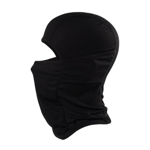4 peças máscara de esqui balaclava máscara de cabeça inteira cobertura facial para homens e mulheres