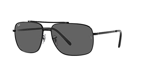 Image of Ray-Ban Unisex Rb3796 Square Sunglasses