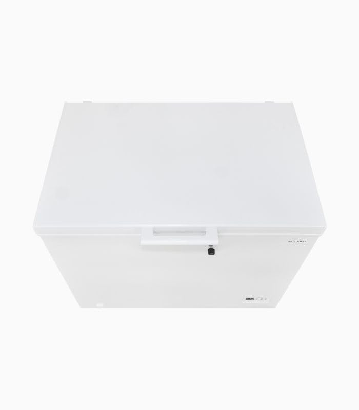 Exquisit Gefriertruhe, 95,5 cm breit, 246 Liter, Energieeffizienzklasse D, exquisit