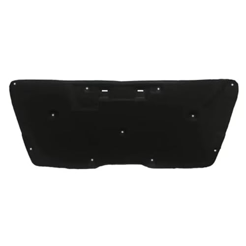 Tapis de capot voiture isolant phonique thermique Toyota Camry 2009