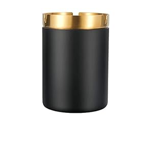 KYC-BHS 灰皿　小型　卓上　1000台達成記念品　ライター付きXZ3919 灰皿 | カー用品のセイワ