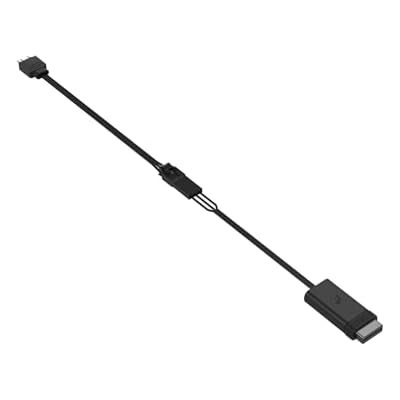 Corsair iCUE LINK GPU RGB/ARGB Adapter &ndash; Control a GPU Water Block Through iCUE, Connect Third-Party Water Blocks to iCUE LINK &ndash; Supports XG5 and XG7 Water Blocks