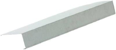 Construction Metals RD672G Rain Diverter, 6 in. x 6 ft. by Construction Metals