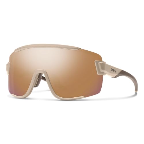 Image of SMITH Wildcat Sunglasses with ChromaPop Shield Lens