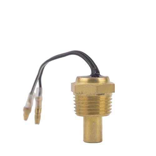 50K Water Temperature Sensor for Car Truck Digital Sensor Head Modified Gauge Water Temperature Meter 10mm 14mm 17mm 21mm(16MM)