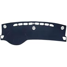 Dashboard Cover Dash Mat Compatible with Suzuki SX4 S-Cross MK3 20222024 2023 Left Hand Drive Interior Dash Protector Cover Mat, Black