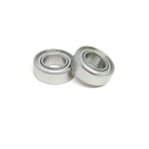 Roulement SMR115-ZZ en acier inox 5x11x4 miniature étanche ZZ