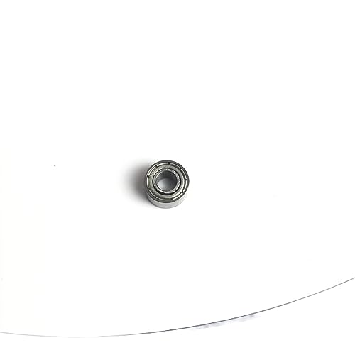 Roulements à billes miniatures MR93ZZ 3x9x4 mm pour micro-mécanique