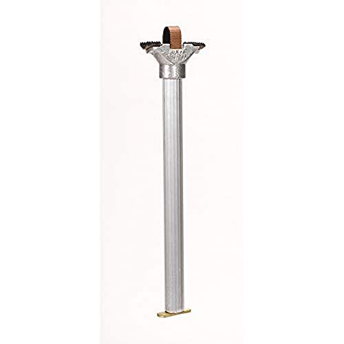 MSA 507005 Ergonomic Tool Holder, 18" Length, 18", Silver