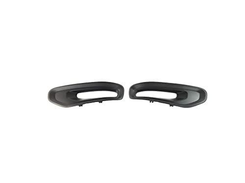 Mopar 68274672AB kit de marco para lámpara antiniebla miniatura 3