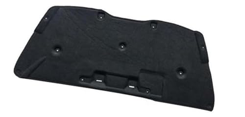 Coussinet isolant capot Toyota Camry 2018-2022 en mousse noire