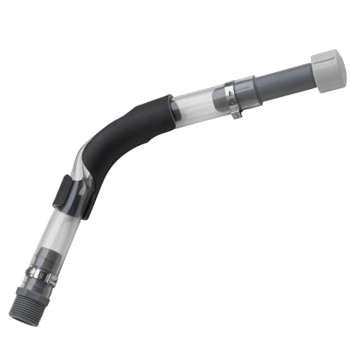 Image of VP Gas Can Hose, 2 PCS Racing Fuel Jug Hose with 1 PCS Bender, Fuel Filler Hoses Suitable for Jegs's Racing Fuel Jug 3 /5 /5.5 Gallon Gas Cans Motorsport Container