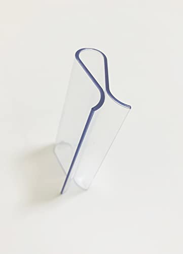 Trasun Roller Window Shades Shade Pull For Roller Shades Pull Down Shades Blinds For Windows (Clear, Medium) #TOP2