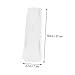 PACKOVE 3pcs Washable Menstrual Pads Reusable Cotton Sanitary Napkins for Women Leakproof Design Suitable for Heavy Flow Period Cloth