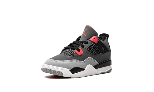 Jordan Toddler Air 4 TD BQ7670 061 Infared - Size 7C4