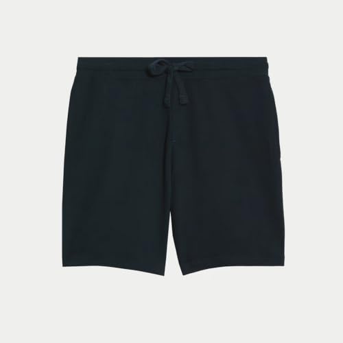 Image of Marks & Spencer Pure Cotton Drawstring Jersey Shorts