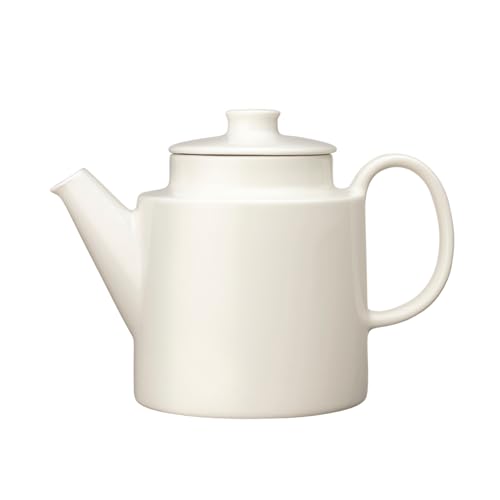 【正規輸入品】 イッタラ ティーマ ティーポット 1L ホワイト 1006151