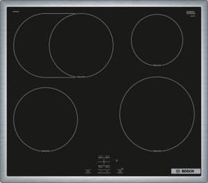 Bosch NIF64RCB5E Induktionskochfeld, herdgesteuert, Serie 4, 55 x 583 x 513 mm, Indukt