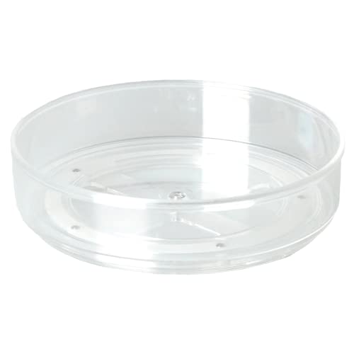 Organizador Acrílico Redondo Giratório Maquiagem Cozinha