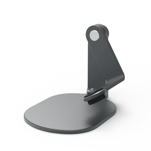 Soporte para proyector de escritorio con base ajustable de 7.28 pulgadas para videos en casa 6